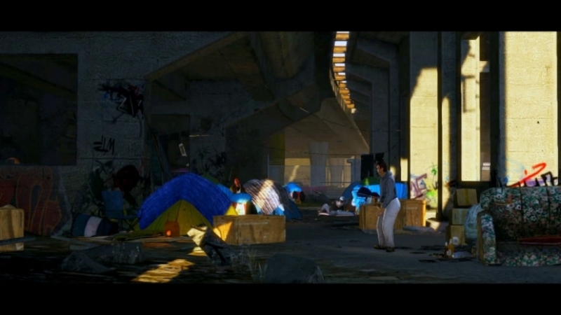 Скриншот из игры Grand Theft Auto 5 под номером 36