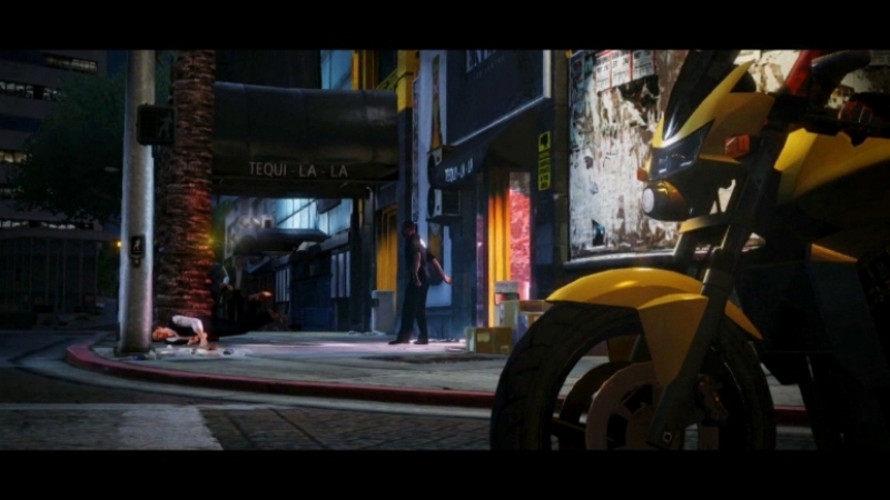 Скриншот из игры Grand Theft Auto 5 под номером 38
