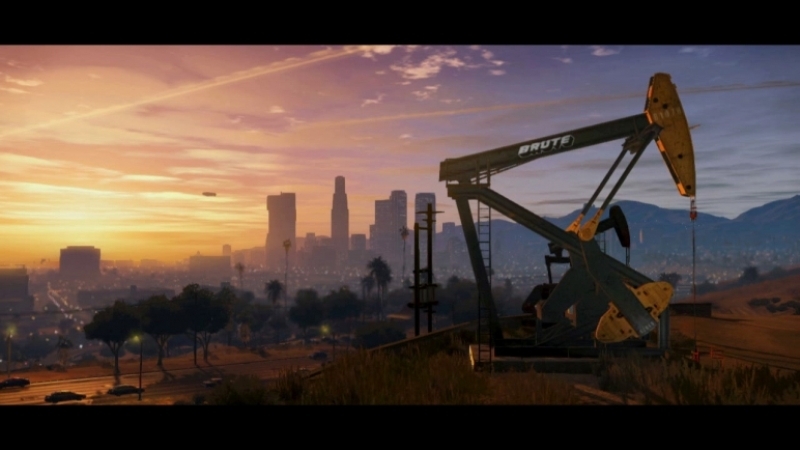 Скриншот из игры Grand Theft Auto 5 под номером 39