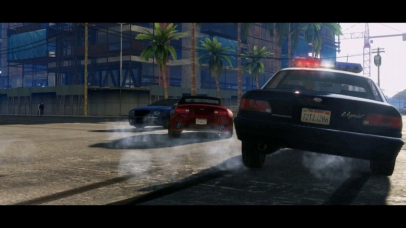Скриншот из игры Grand Theft Auto 5 под номером 41