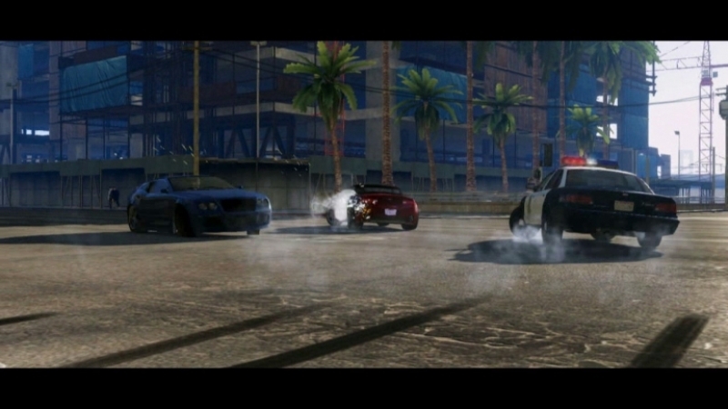 Скриншот из игры Grand Theft Auto 5 под номером 42