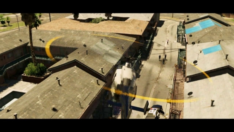 Скриншот из игры Grand Theft Auto 5 под номером 45