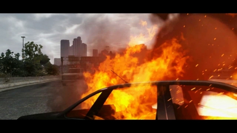 Скриншот из игры Grand Theft Auto 5 под номером 46