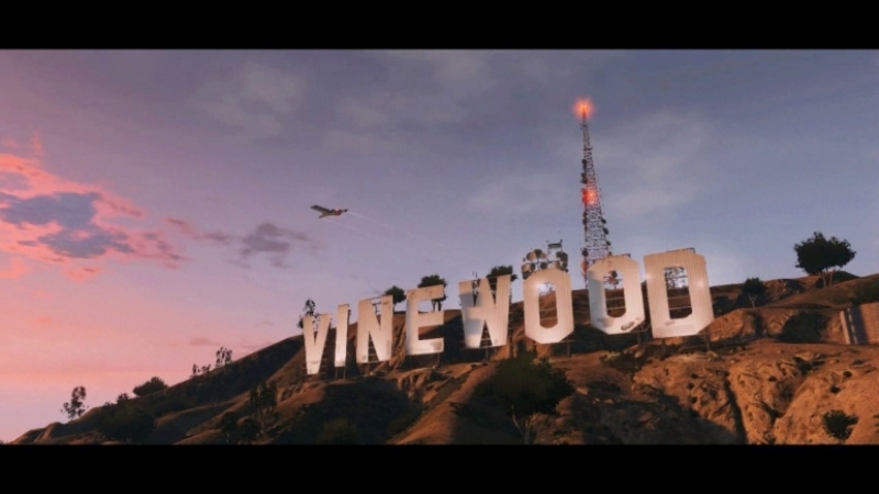 Скриншот из игры Grand Theft Auto 5 под номером 47