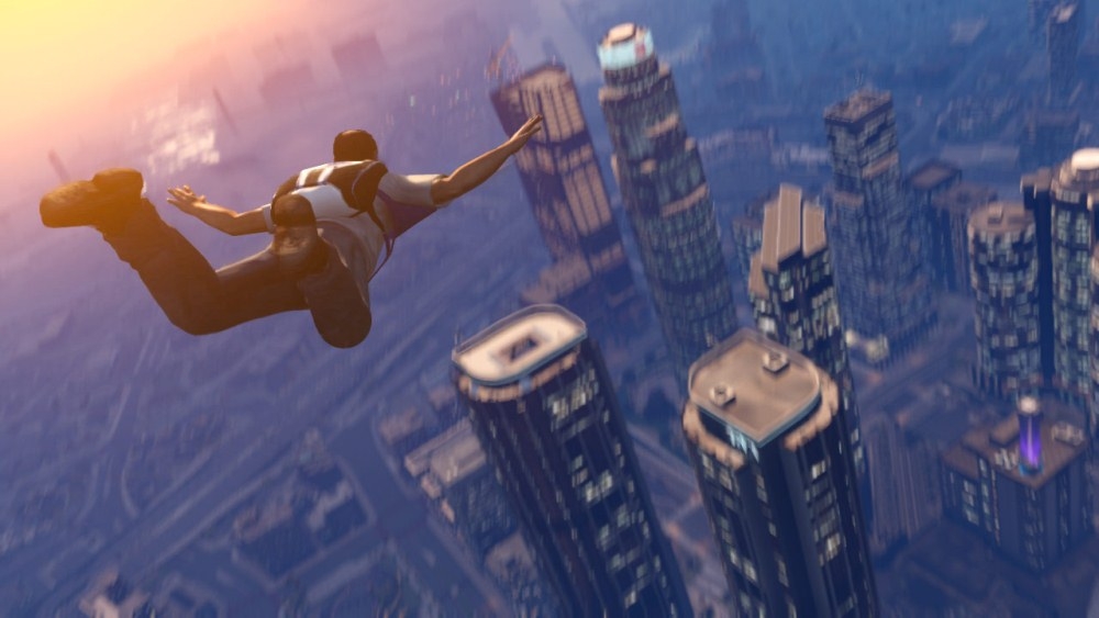 Скриншот из игры Grand Theft Auto 5 под номером 62