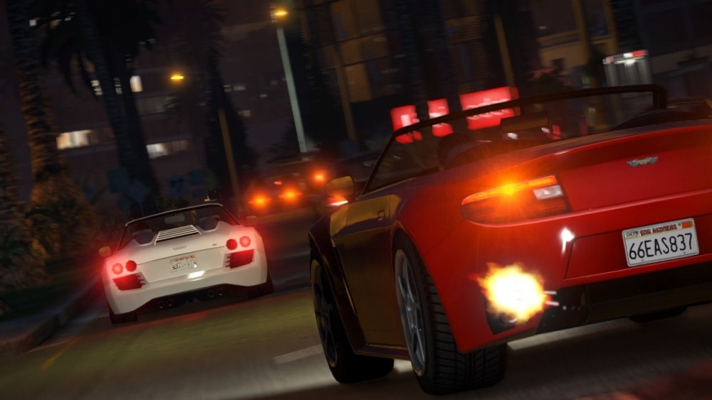Скриншот из игры Grand Theft Auto 5 под номером 73