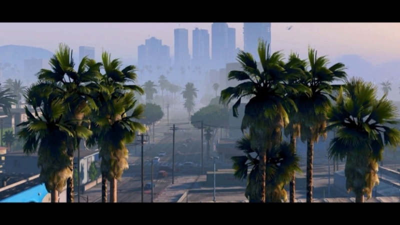Скриншот из игры Grand Theft Auto 5 под номером 8