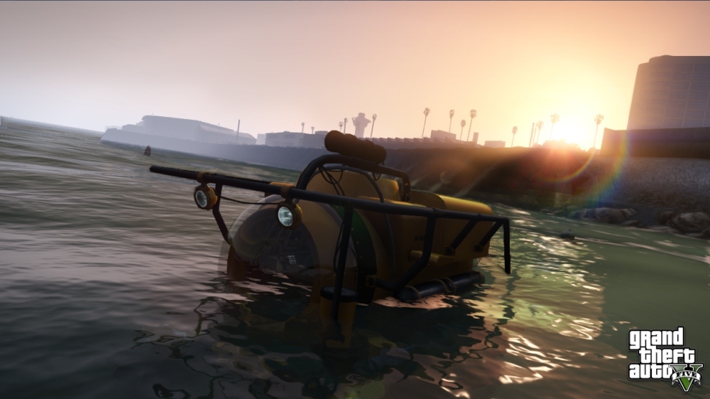 Скриншот из игры Grand Theft Auto 5 под номером 82
