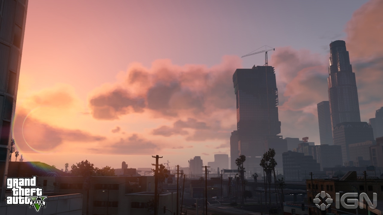 Скриншот из игры Grand Theft Auto 5 под номером 84