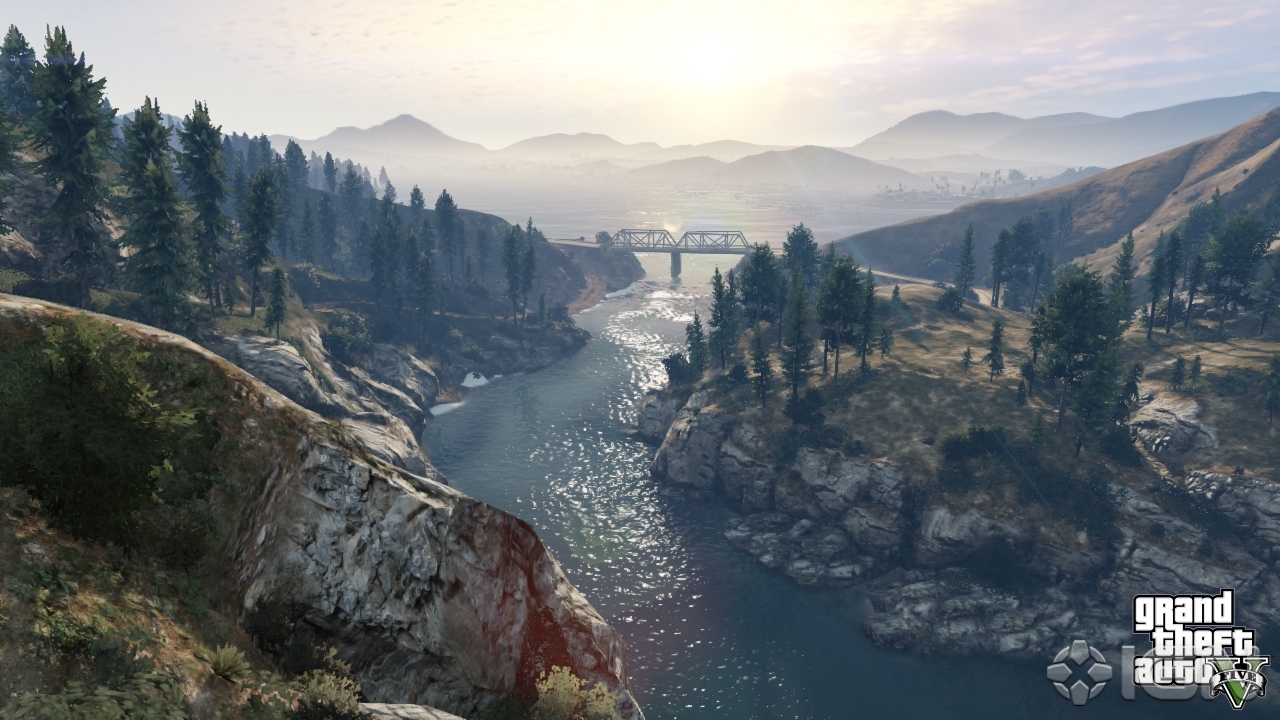 Скриншот из игры Grand Theft Auto 5 под номером 89