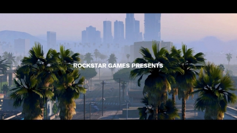 Скриншот из игры Grand Theft Auto 5 под номером 9