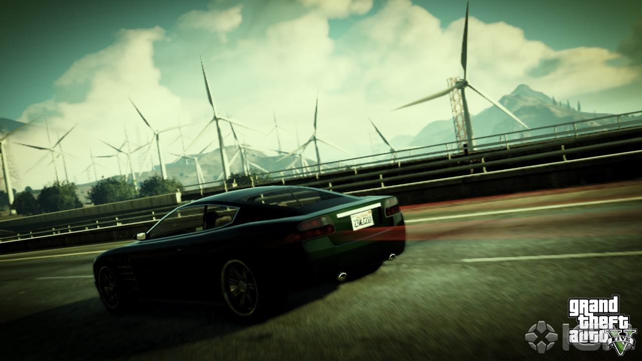 Скриншот из игры Grand Theft Auto 5 под номером 91