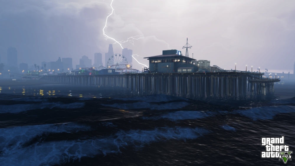 Скриншот из игры Grand Theft Auto 5 под номером 93