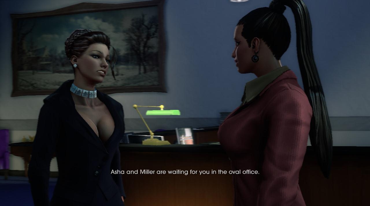Скриншот из игры Saints Row 4 под номером 47