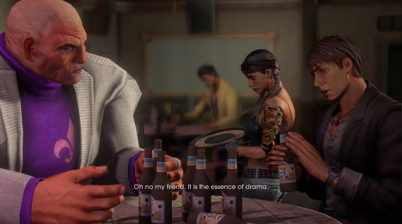 Скриншот из игры Saints Row 4 под номером 49