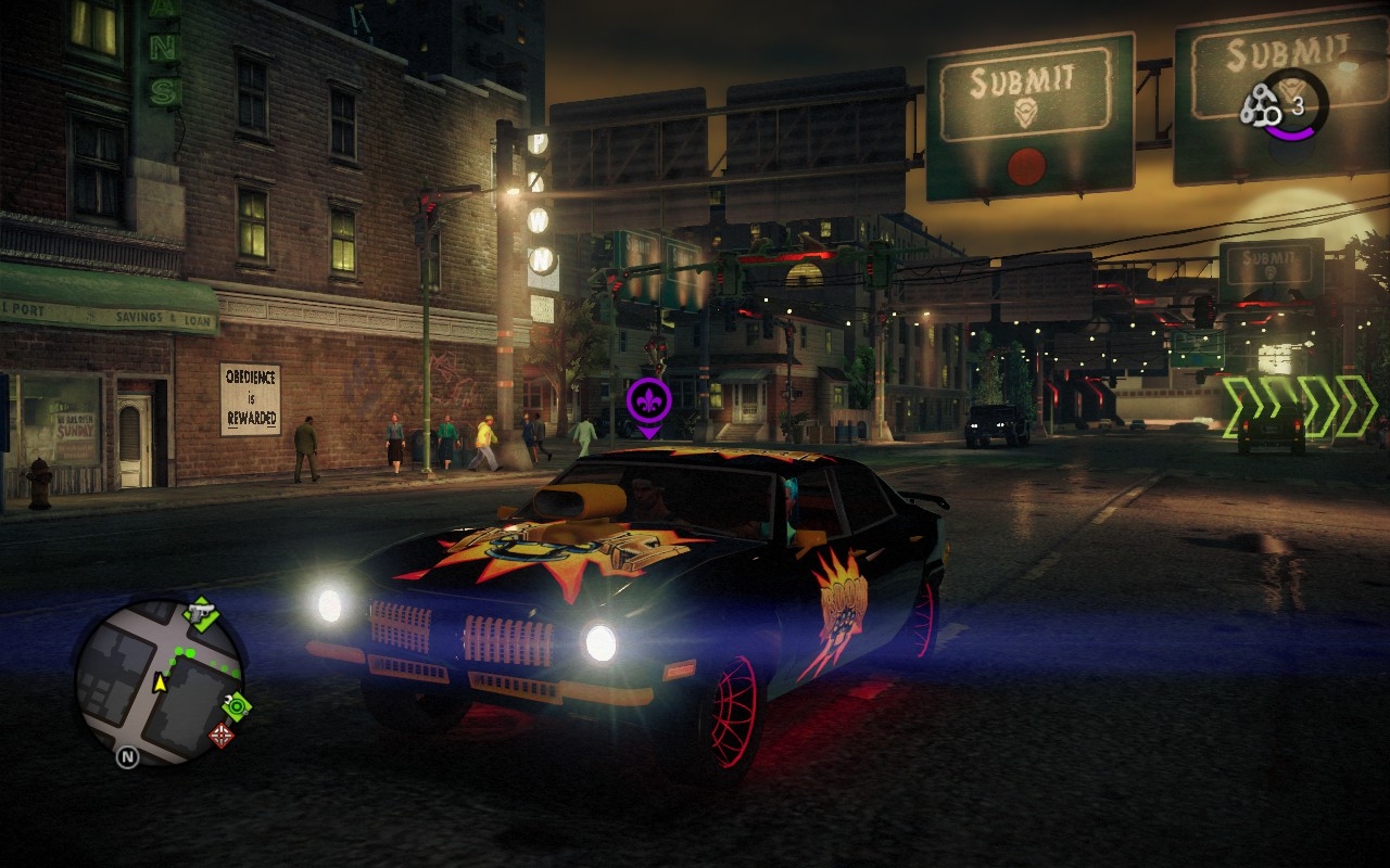 Скриншот из игры Saints Row 4 под номером 50