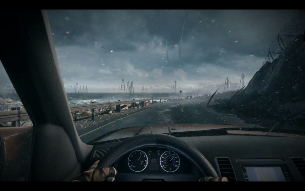 Скриншот из игры Battlefield 4 под номером 100