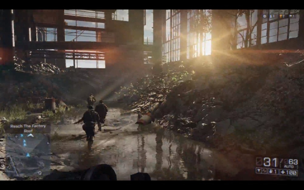 Скриншот из игры Battlefield 4 под номером 104