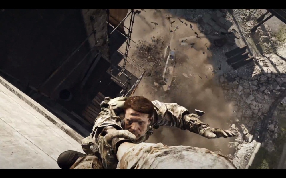 Скриншот из игры Battlefield 4 под номером 105