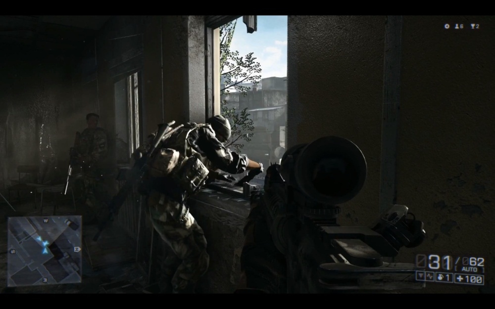 Скриншот из игры Battlefield 4 под номером 112