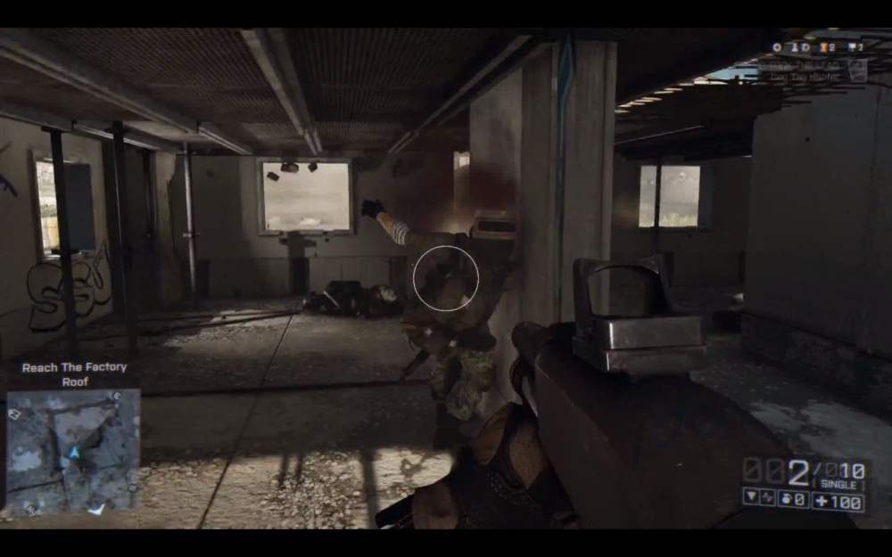 Скриншот из игры Battlefield 4 под номером 113