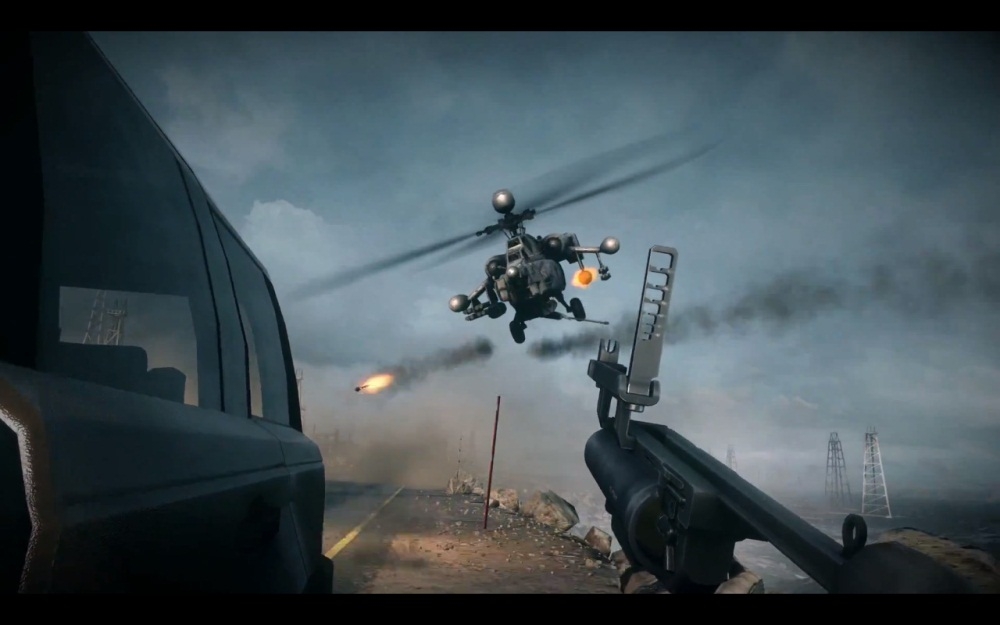 Скриншот из игры Battlefield 4 под номером 114