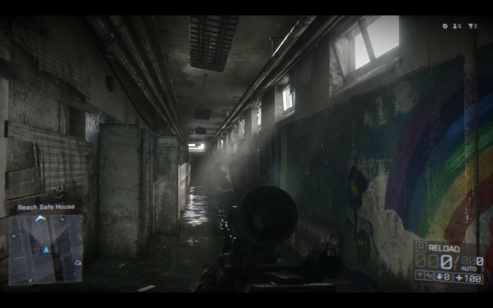 Скриншот из игры Battlefield 4 под номером 115
