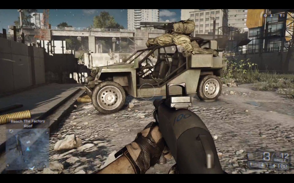 Скриншот из игры Battlefield 4 под номером 118