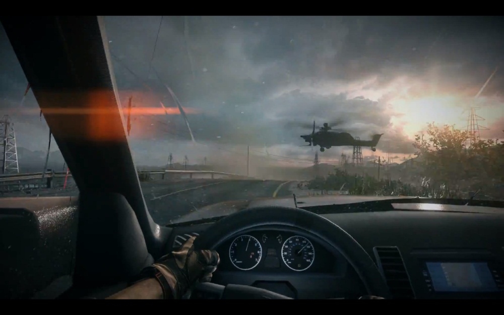 Скриншот из игры Battlefield 4 под номером 121