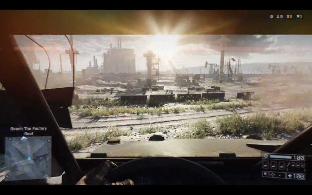 Скриншот из игры Battlefield 4 под номером 123