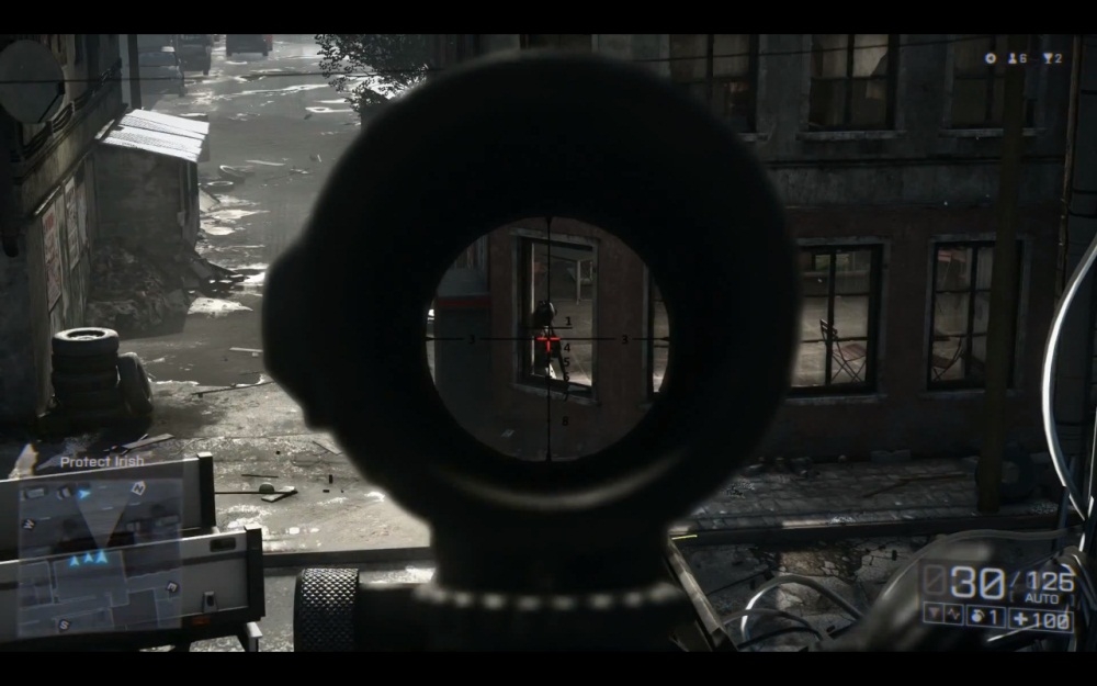 Скриншот из игры Battlefield 4 под номером 124