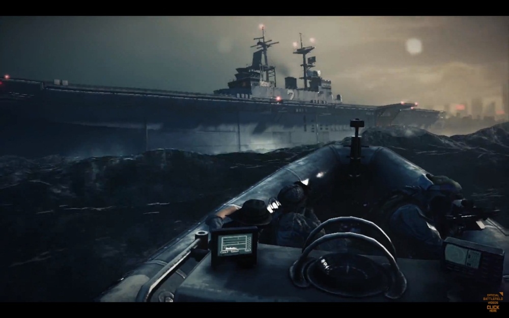 Скриншот из игры Battlefield 4 под номером 126