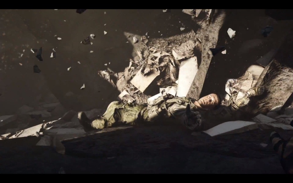 Скриншот из игры Battlefield 4 под номером 127