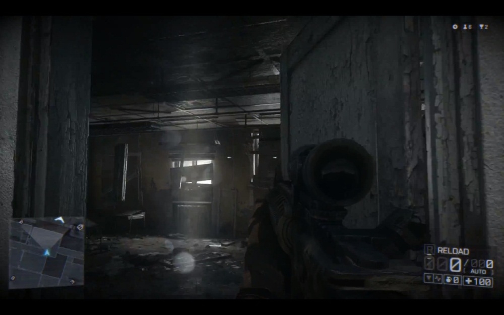 Скриншот из игры Battlefield 4 под номером 128