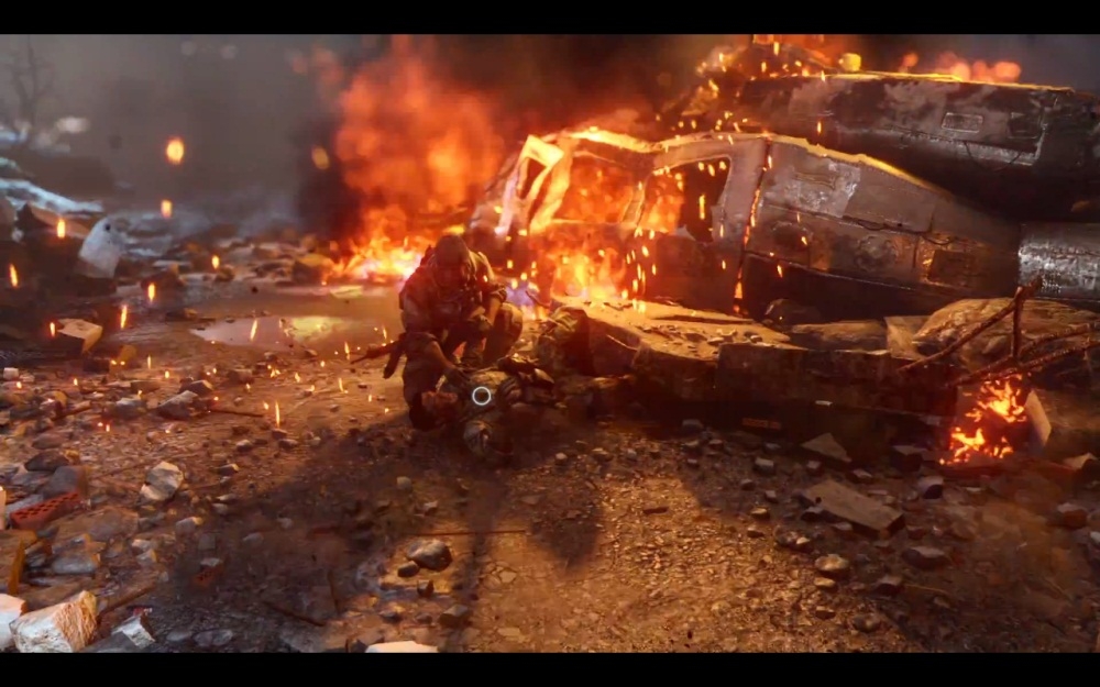 Скриншот из игры Battlefield 4 под номером 13