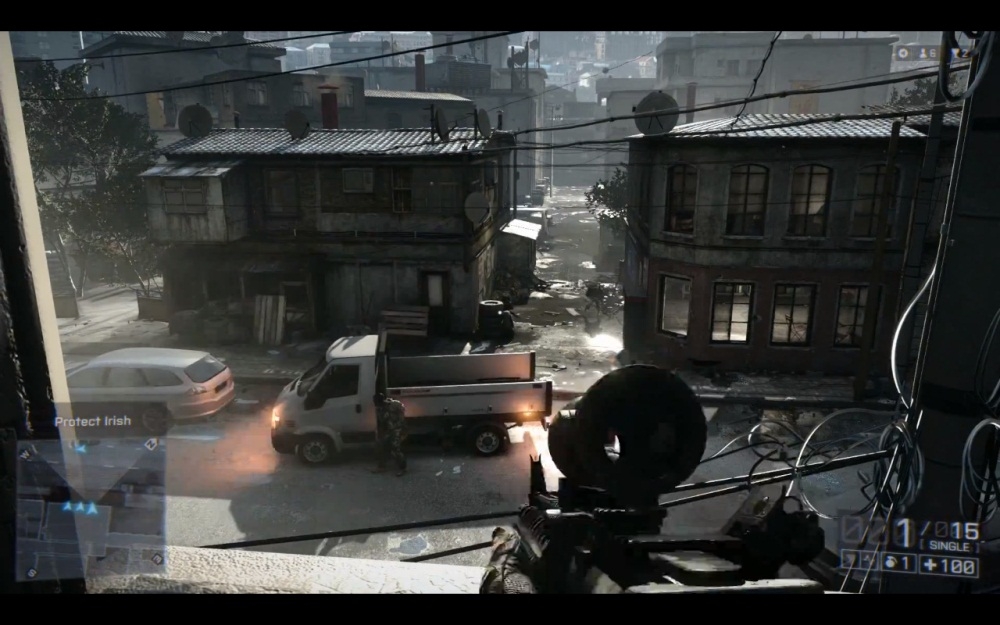 Скриншот из игры Battlefield 4 под номером 131