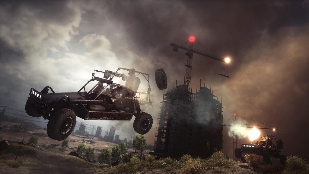 Скриншот из игры Battlefield 4 под номером 133