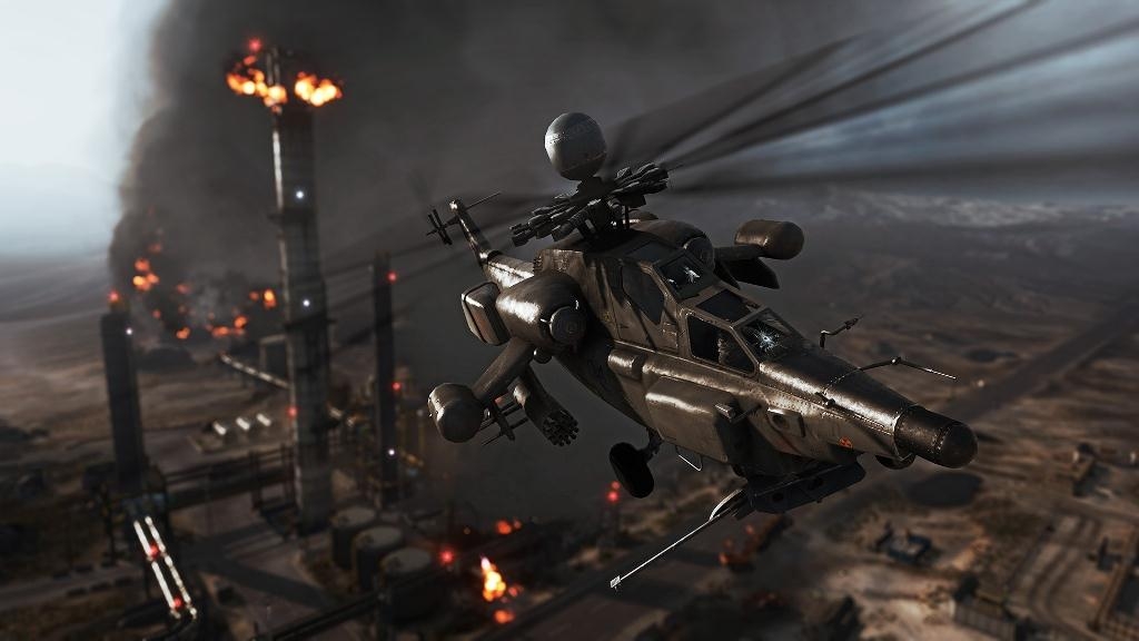Скриншот из игры Battlefield 4 под номером 134
