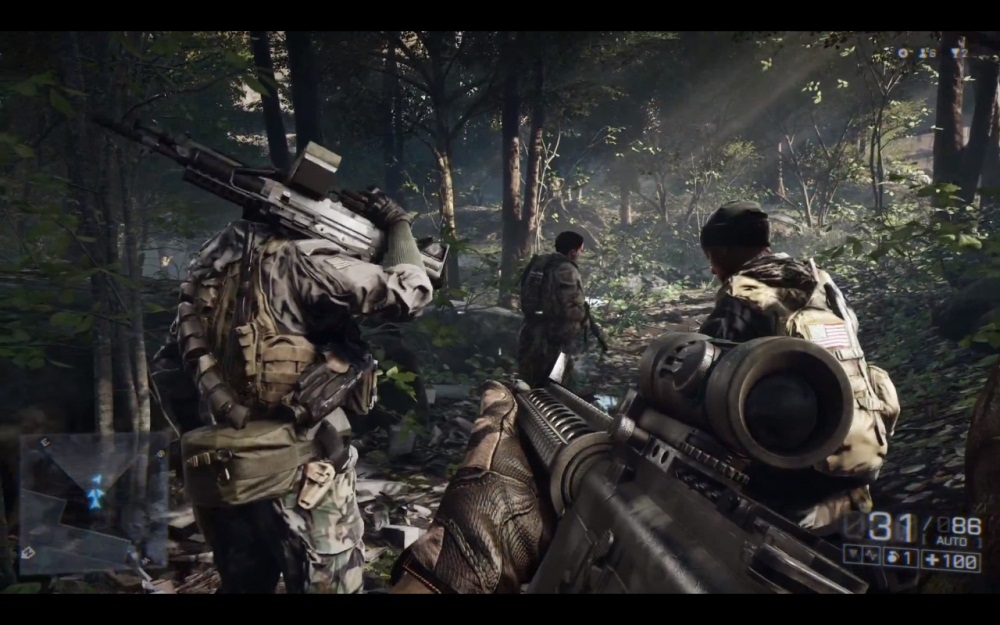 Скриншот из игры Battlefield 4 под номером 16