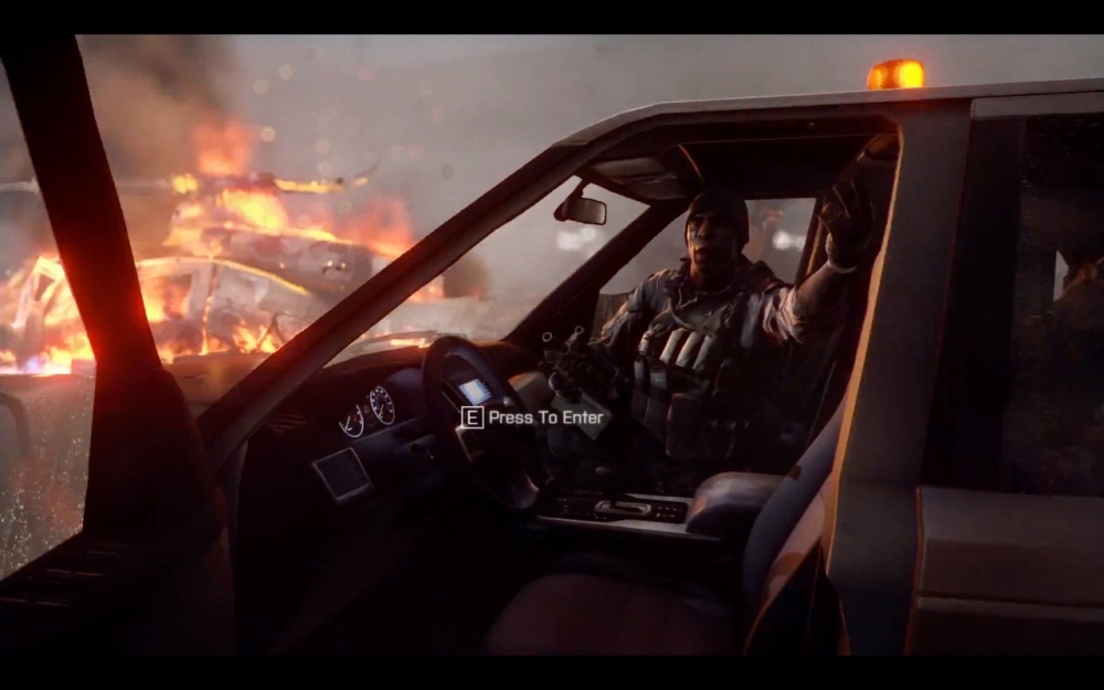 Скриншот из игры Battlefield 4 под номером 17