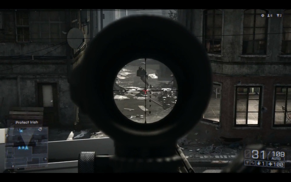 Скриншот из игры Battlefield 4 под номером 18