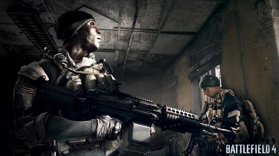 Скриншот из игры Battlefield 4 под номером 2