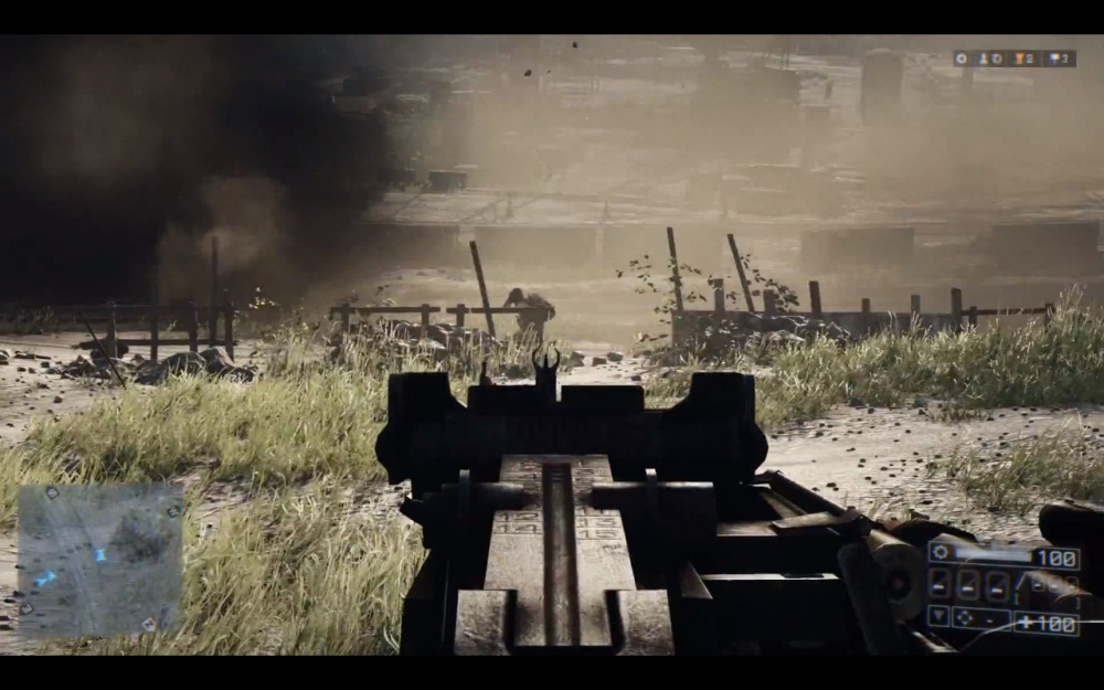 Скриншот из игры Battlefield 4 под номером 20