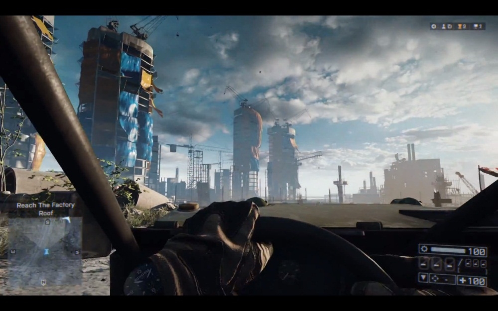 Скриншот из игры Battlefield 4 под номером 28