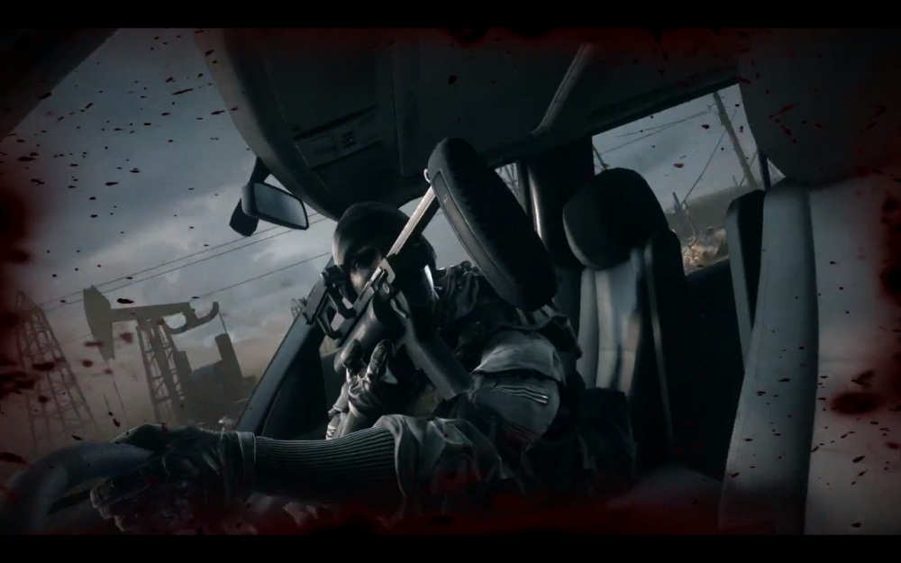 Скриншот из игры Battlefield 4 под номером 31