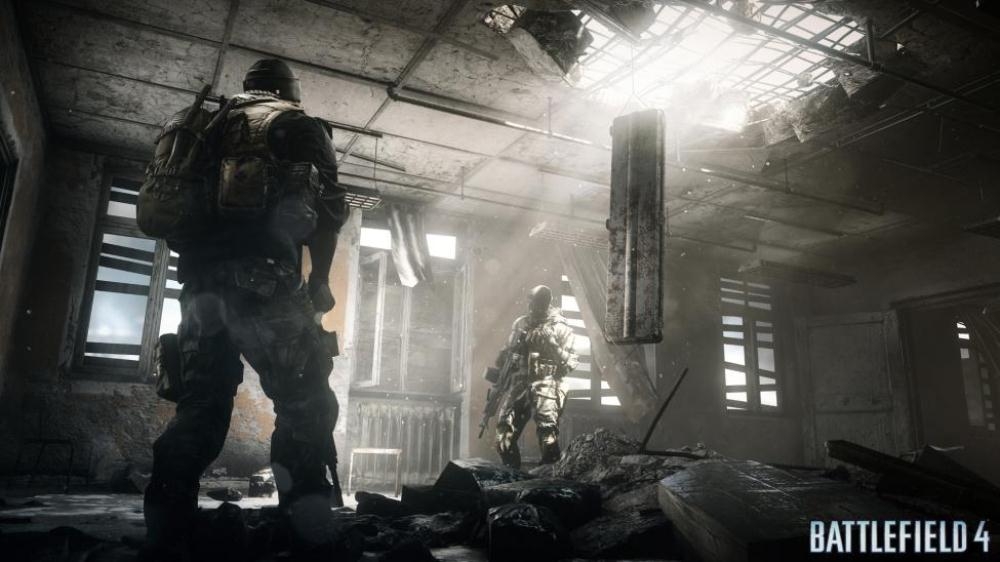 Скриншот из игры Battlefield 4 под номером 47