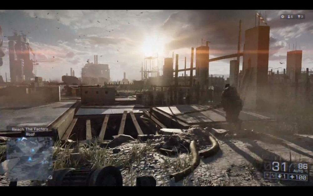Скриншот из игры Battlefield 4 под номером 63