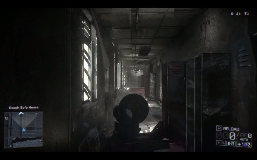 Скриншот из игры Battlefield 4 под номером 68
