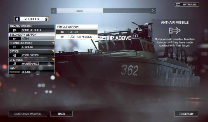 Скриншот из игры Battlefield 4 под номером 70