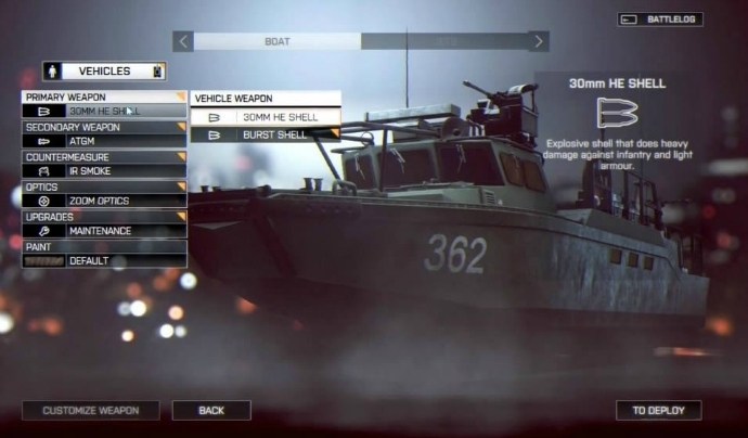 Скриншот из игры Battlefield 4 под номером 72